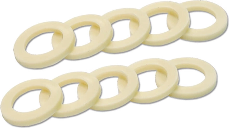 Gasket for union nut 1/2" multiflex 18 × 12 × 2 mm (10 pcs)