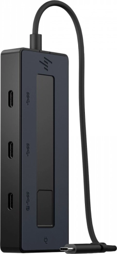 HP USB‑C много портов хъб 4K