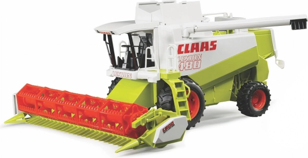 Bruder комбайн Claas Lexion 480 – пластмасов модел 1:20