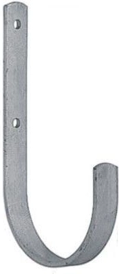 Flat U-hook 110 mm