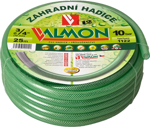 Градински маркуч 1/2" 20 м TRA ZE