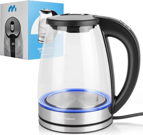 MalTec electric kettle boily2000-sl