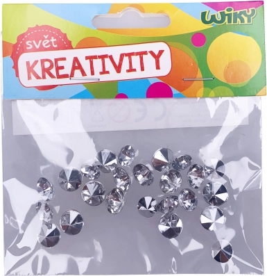 Креативен комплект с малки диаманти