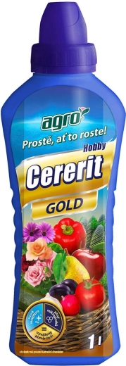 Течен тор Cererit Gold 1 л AGRO