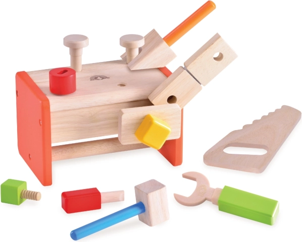 Детски комплект с инструменти Wonderworld