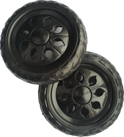 Replacement wheel for RIO, TORINO and TORONTO bags