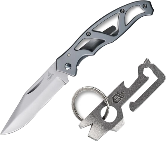 Gerber Paraframe I + Mullet – комплект джобен нож и мултифункционален инструмент
