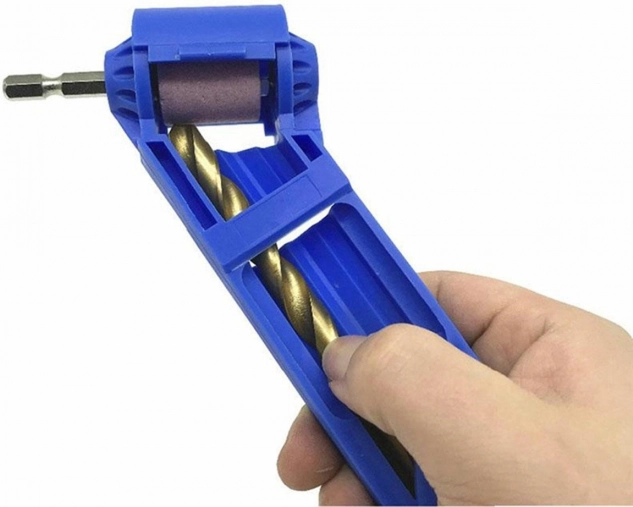 Преносимо точило за свредла 2–12,5 mm