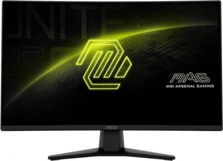 MSI MAG 27" извит геймърски монитор FHD 280 Hz – черен