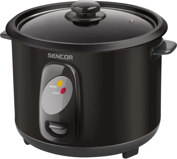 Уред за варене на ориз Sencor SRM 1001BK