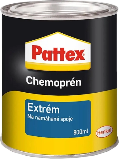 Контактно лепило CHEMOPRÉN Extrém 800 ml