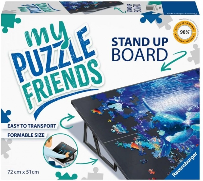 Ravensburger Пъзел My Puzzle Friends: Стояща Игрална Дъска