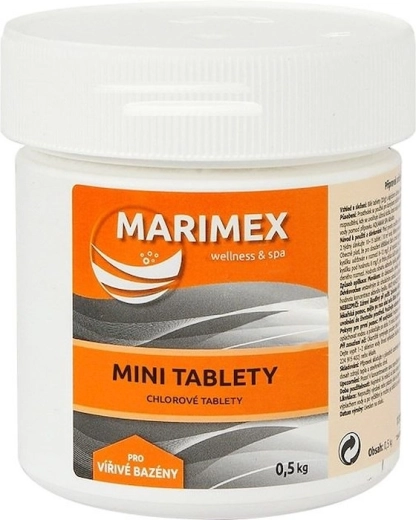 Marimex Spa mini chlorine tablets 0.5 kg