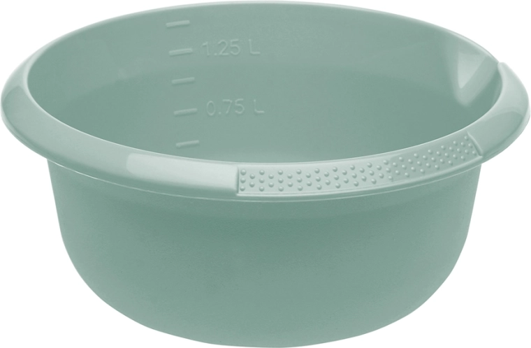 Кръгла купа с чучур Nordic Green 20 см, 1,5 л