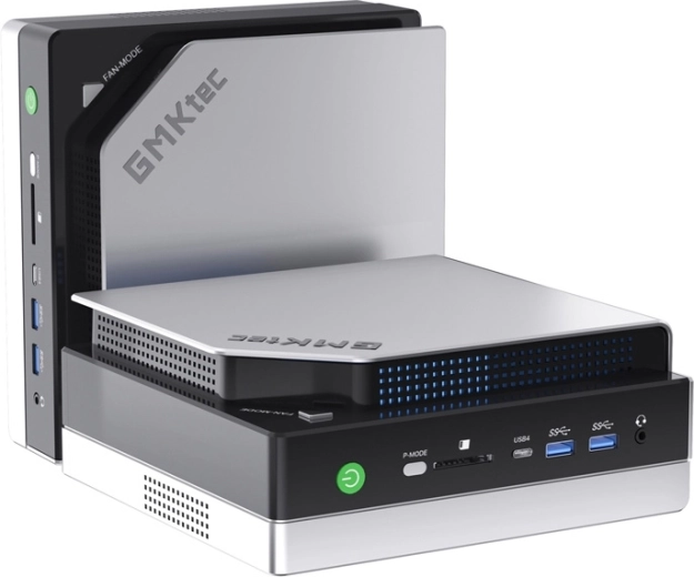 Gmktec evo-x2 мини PC с amd ryzen ai max+ 395, 64 gb ram, 1 tb ssd и windows 11 pro