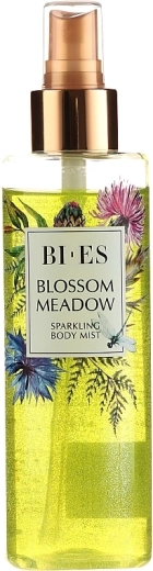 Спрей за тяло с брокат Blossom Meadow 200 мл
