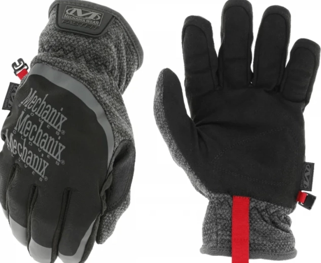 Mechanix ColdWork FastFit Work Gloves S