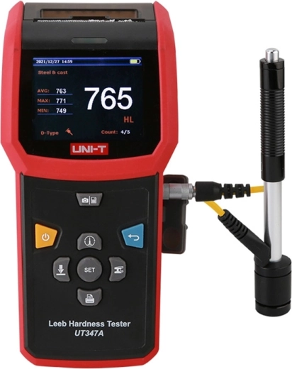 Твърдомер Uni-T Leeb UT347A
