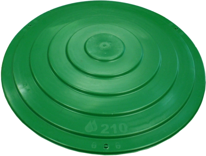 Резервен капак за варел 200 l от HDPE