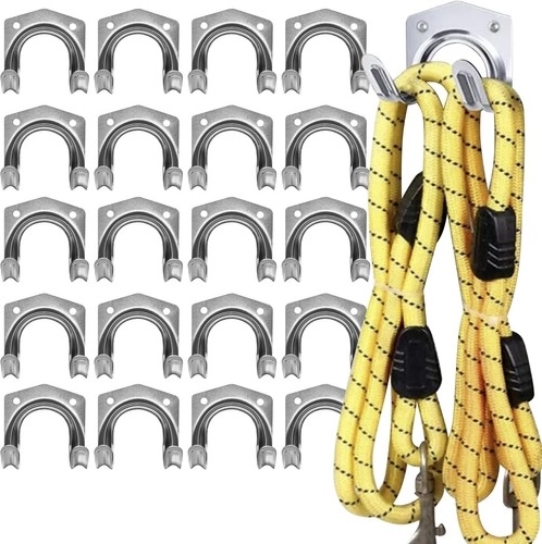 Метални закачалки за инструменти 20 бр. BIGSTREN