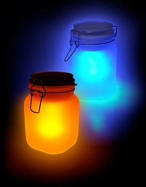 Соларна лампа Sun Jar