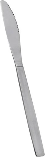 Scandinavia stainless steel table knife