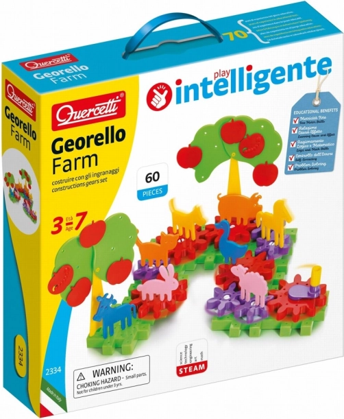 Quercetti Georello Ферма