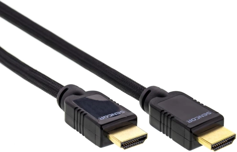 Sencor HDMI cable 2.5 m version 1.4