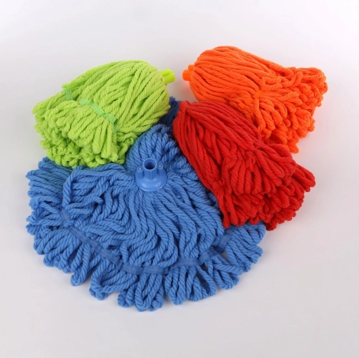 Cavallo резервна глава Twist Mop от микрофибър Eterna 4