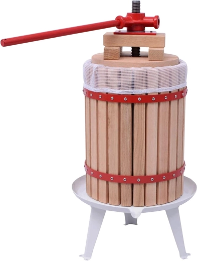 Manual Fruit Press 18 L FSC
