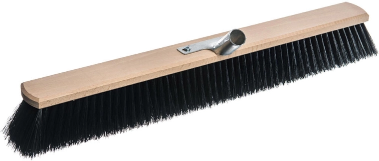Hall broom 60 cm wooden