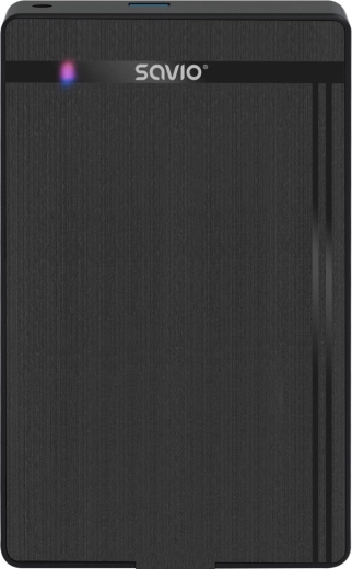 Външна кутия за диск AK-87 за SSD SATA / HDD 2.5" и 3.5" USB 3.0