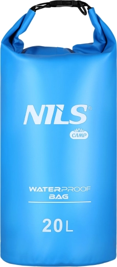 Непромокаем сак Nils Camp 20 л син