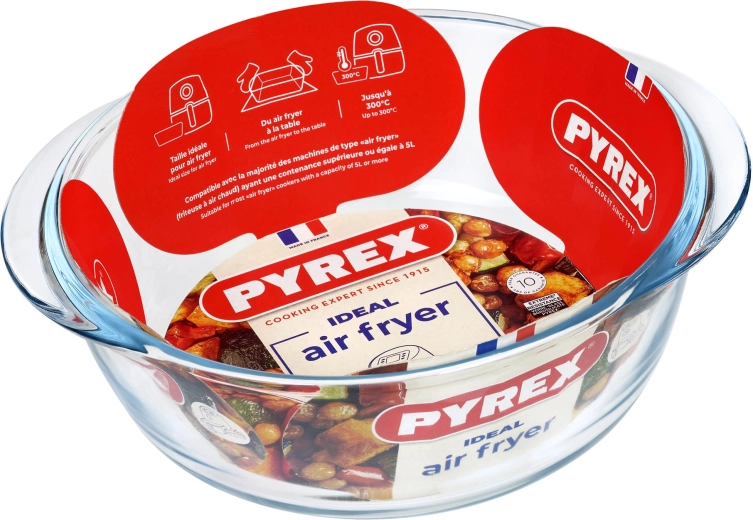 Кръгла тава за запичане PYREX 1 л