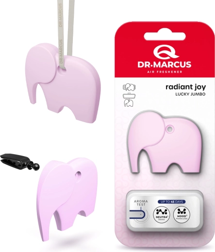 Dr. Marcus car air freshener Lucky Jumbo Radiant Joy
