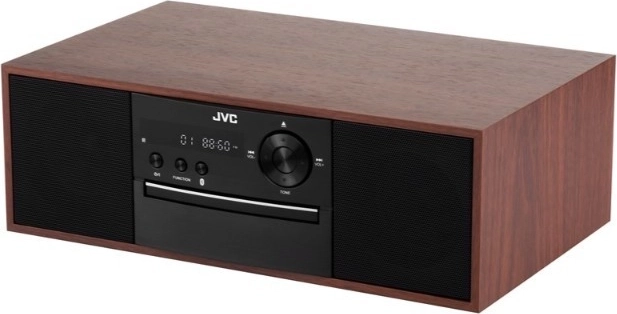 All-in-one desktop audio system JVC RD-E761