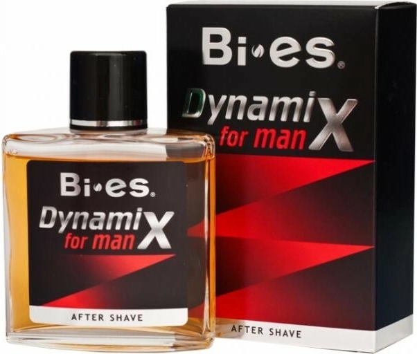 Вода след бръснене BI-ES Dynamix 100 мл