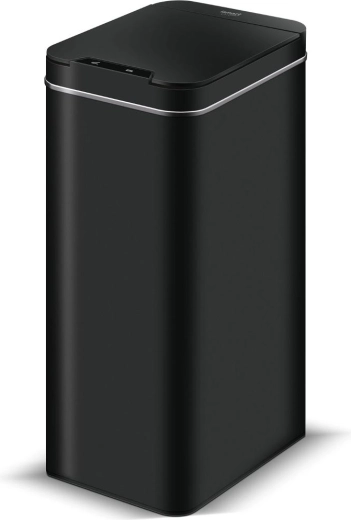 Lamart безконтактен кош за отпадъци Sensor 50 л черен