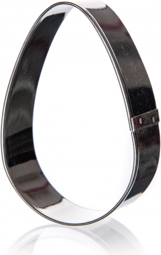 Culinaria резец във форма на яйце 3,8 × 5,4 × 1,6 cm