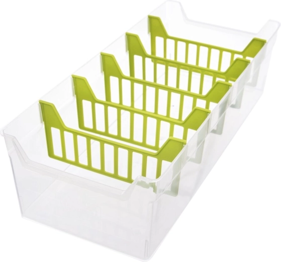 Plastic (UH) holder for spice sachets