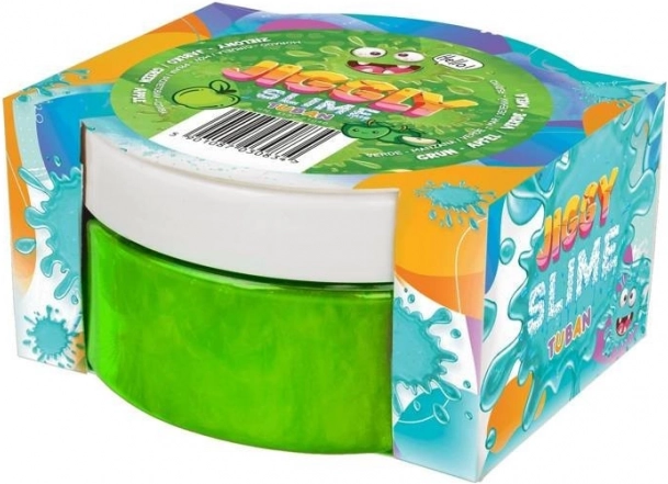 Tuban Jiggly Slime зелена ябълка 200 g