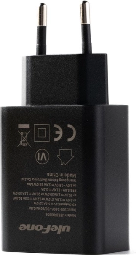 Бързо зарядно 33 W USB‑C за ULEFONE и други устройства