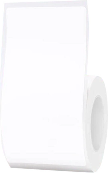 Термални етикети Niimbot 45x80mm 95 бр. бели