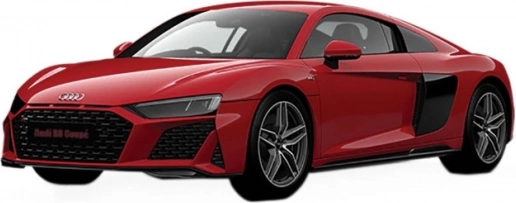 Модел за бърз монтаж Audi R8 Coupe