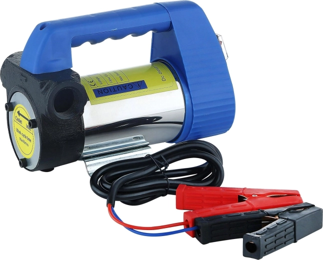 Electric 12V Pump for Oil and Diesel Fuel