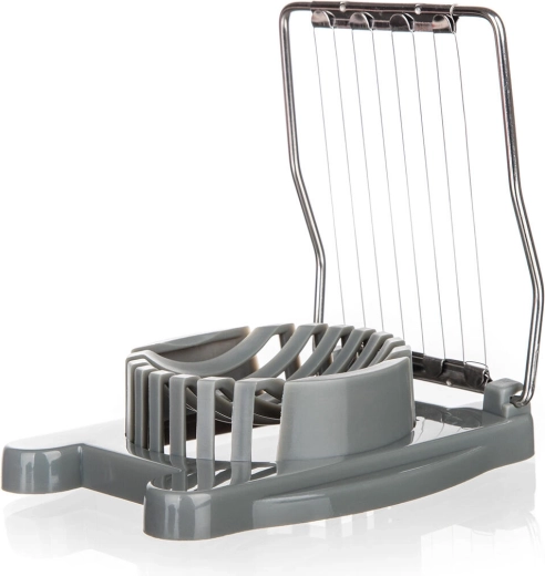 Culinaria Egg Slicer, Grey