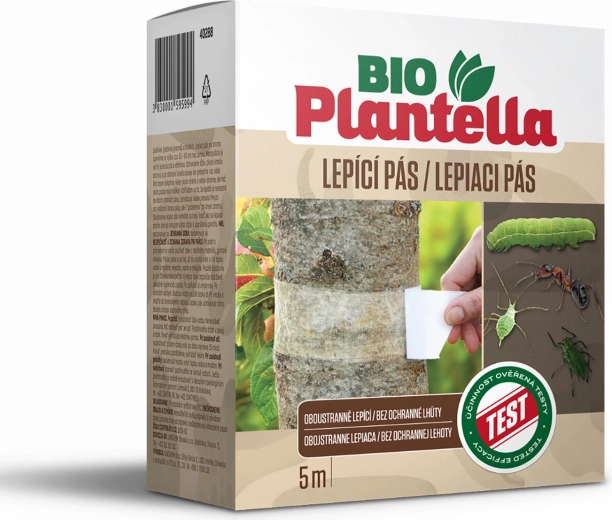 Лепяща лента за дървета 5 м BIO PLANTELLA
