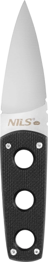 Nils Camp Outdoor Knife with Sheath 440C