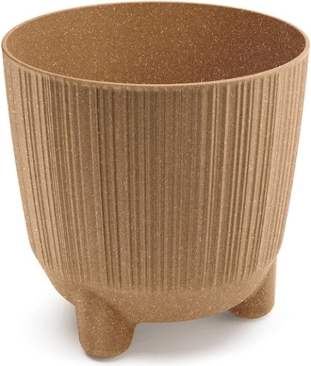 Саксия Ryfo N Eco Wood 14,5 см – Naturo Eco