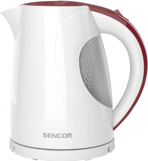 Sencor electric kettle 1.5 l red